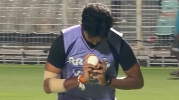 Matheesha Pathirana Fitness Update Will KKR pacer make debut against LSG