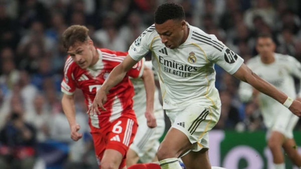 The Numbers Game Champions League semi-final spot on the line as heavyweights tussle in Munich The Numbers Game Champions League semi-final spot on the line as heavyweights tussle in Munich