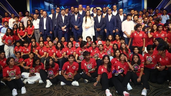 MCA Awards 2026 Suryakumar Yadav to Siddesh Lad - Full List of Award Winners MCA Awards 2026 Suryakumar Yadav to Siddesh Lad - Full List of Award Winners