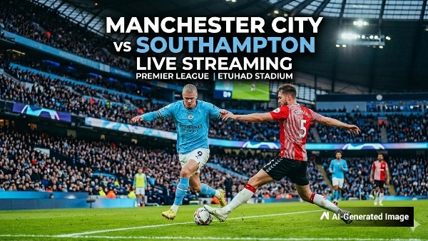 Manchester City vs Southampton Live Stream How To Watch FA Cup Match Online And On TV MCI vs SOU Telecast Details Manchester City vs Southampton Live Stream How To Watch FA Cup Match Online And On TV MCI vs SOU Telecast Details