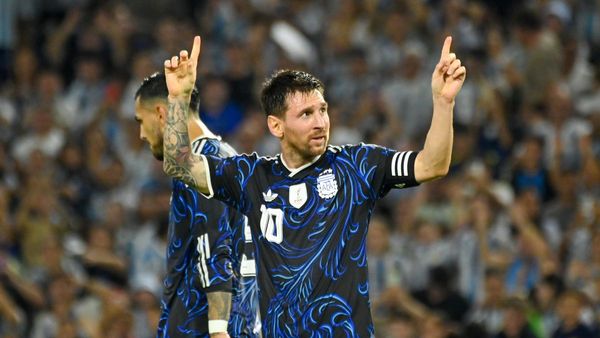 Messi aims to lead Argentina at 2026 WC