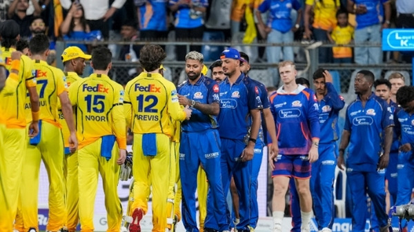 MI vs CSK Awards List Full List of Award Winners Player of the Match Stats and Facts MI vs CSK Awards List Full List of Award Winners Player of the Match Stats and Facts