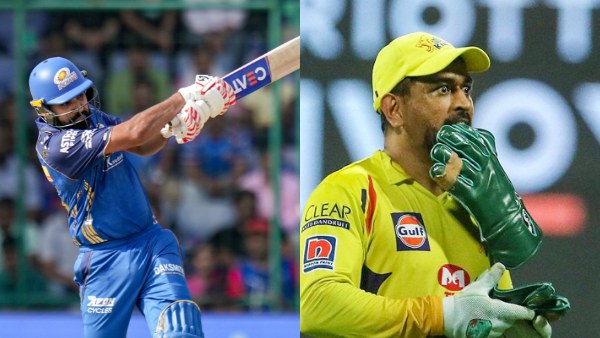 MI vs CSK Have Rohit Sharma MS Dhoni ever missed an IPL match Together Before When will they Return
