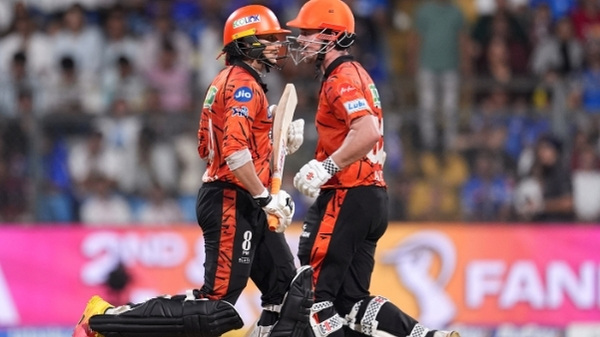 Highest Run Chase in IPL SRH secure Second Highest Total in IPL 2026 - Check Top 10 Run Chases