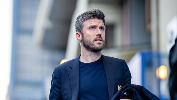 Carrick: Not Chasing United Future