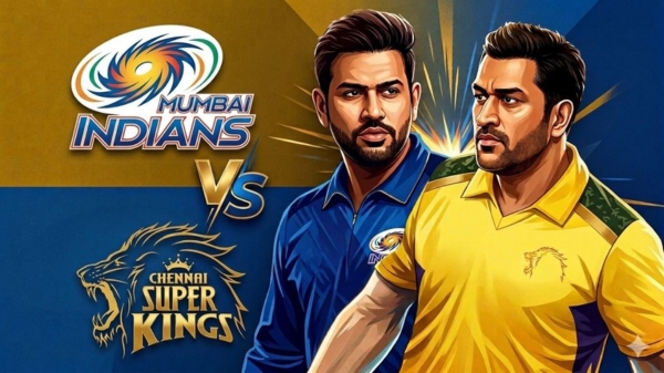 MI vs CSK