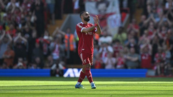 Mohamed Salah Aims for Anfield Farewell