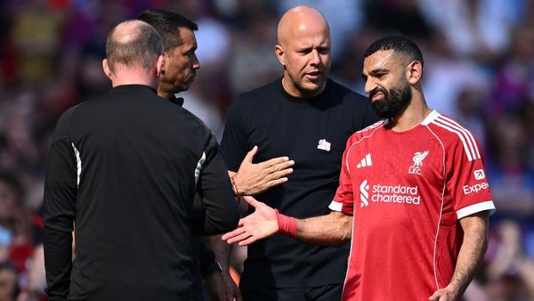 Salah Injury Defines Liverpool Season