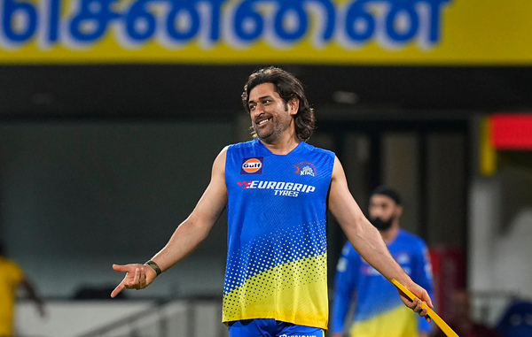 MS Dhoni to play against Mumbai Indians Today Latest Update Revealed