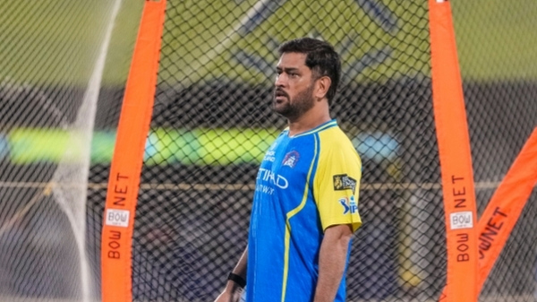 Will MS Dhoni Play Today Against DC CSK Management Provides Crucial Injury Update
