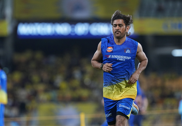 Will MS Dhoni play Today in SRH vs CSK Match Will MS Dhoni play Today in SRH vs CSK Match