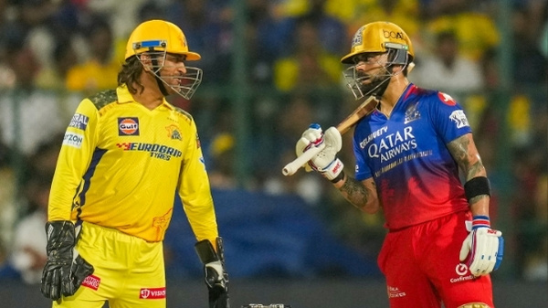 IPL Turns 19 MS Dhoni to Virat Kohli - Seven Original Gangsters of Indian Premier League IPL Turns 19 MS Dhoni to Virat Kohli - Seven Original Gangsters of Indian Premier League