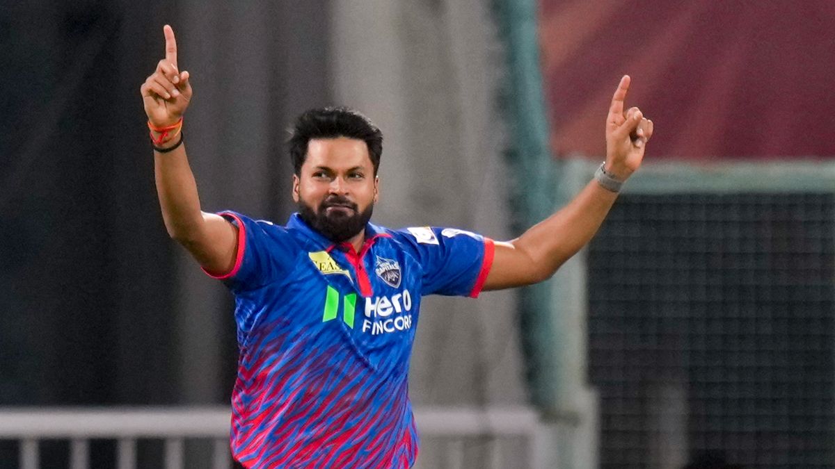 IPL 2026: Mukesh Kumar thanks Delhi management after Capitals win Two in a Row