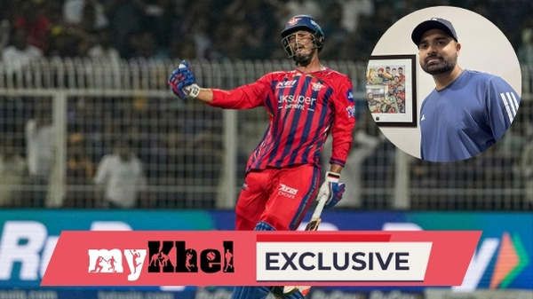 Mukul Choudhary s knock just a Beginning Kartik Sharma Up Next Aniket Choudhary Exclusive Mukul Choudhary s knock just a Beginning Kartik Sharma Up Next Aniket Choudhary Exclusive