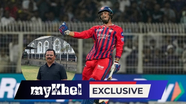 Technical Change Crucial Advice before KKR Match How Dinesh Lad transformed Mukul Choudhary