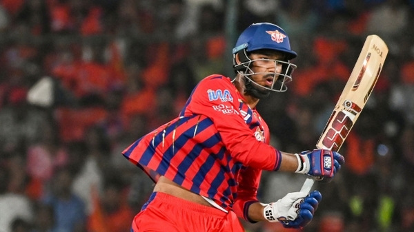 KKR vs LSG IPL 2026 How Mukul Choudhary Turned the Game for the Super Giants in Kolkata KKR vs LSG IPL 2026 How Mukul Choudhary Turned the Game for the Super Giants in Kolkata