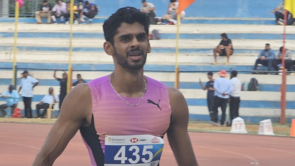 India s Long Jump Star Murali Sreeshankar Begins Season With Authority