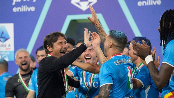 Radical Revolution How Napoli Owner Aurelio De Laurentiis Wants to Change Football Forever
