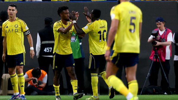 Nassr beat Ettifaq as Coman scores