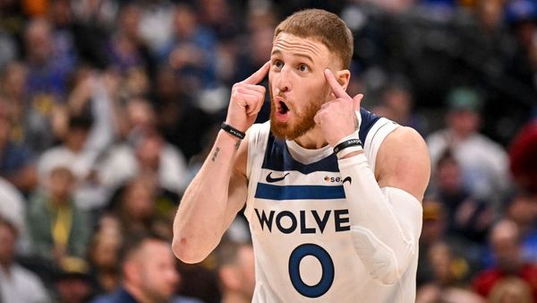 Timberwolves tie series with Nuggets