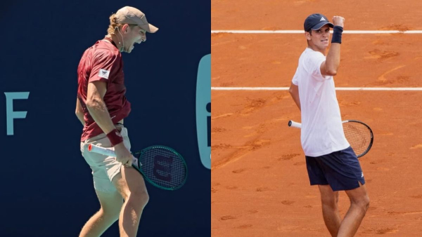 Spain tennis next generation in focus as Rafael Jodar and Martin Landaluce rise at Madrid Open