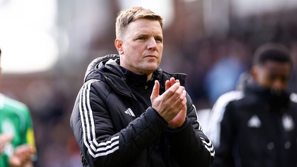 Newcastle lose to Palace, Howe says