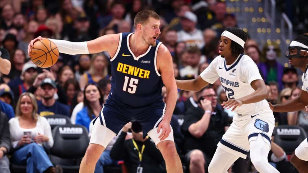 Nikola Jokic