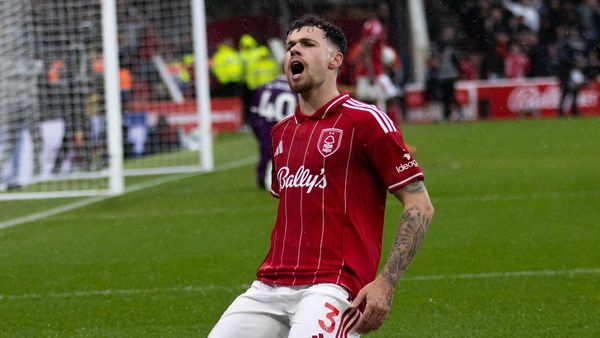 Forest and Villa draw as Williams shines Forest and Villa draw as Williams shines