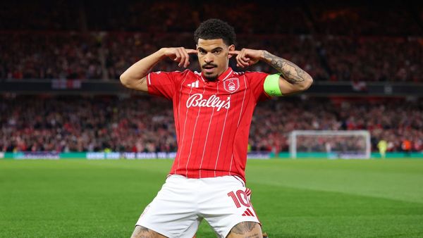 Nottingham Forest reach Europa League semi