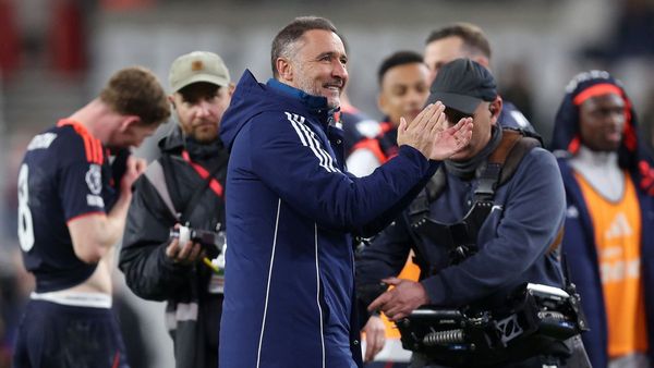Pereira: More points needed after 5-0 win