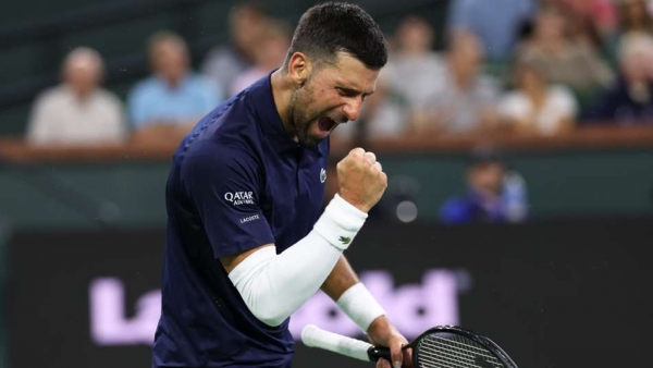 Murray backs Djokovic to win record 25th grand slam title