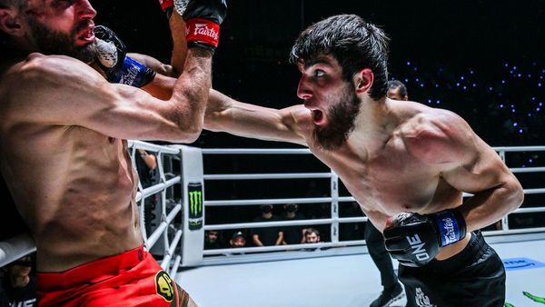 ONE Fight Night 42 Dzhabrailov predicts finish