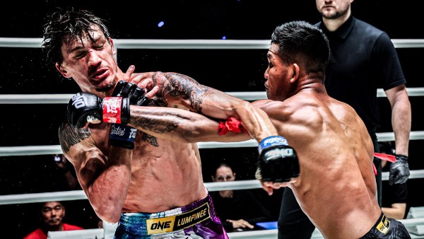 ONE Friday Fights 149 Results Tomyamkoong Bhumjaithai Storms To Third Straight Victory