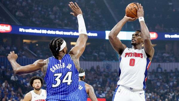 Magic take 3-1 lead over Pistons