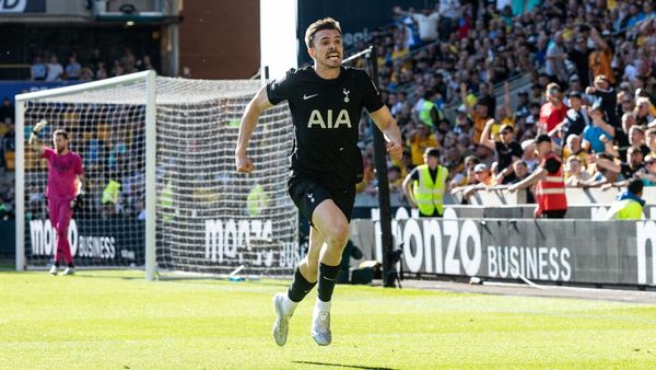 Palhinha seals Spurs win, easing relegation fears
