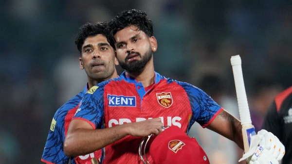 How DC vs PBKS became IPL 2026 s most historic match