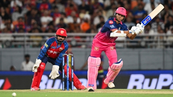 Who Won Yesterday s IPL 2026 Match PBKS vs RR Winner Result Awards List Top Players