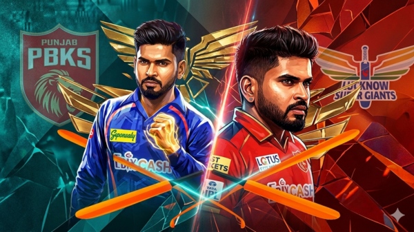 PBKS vs LSG