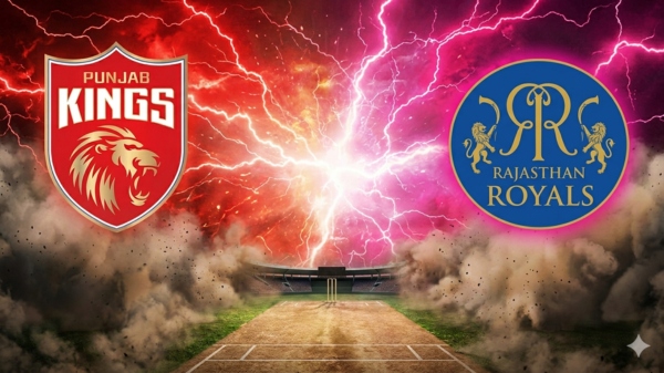 PBKS vs RR