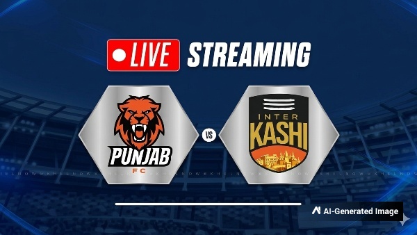 Punjab FC vs Inter Kashi Live Streaming Where To Watch ISL Match On TV And Online PFC vs IK Telecast Details Punjab FC vs Inter Kashi Live Streaming Where To Watch ISL Match On TV And Online PFC vs IK Telecast Details
