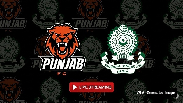 Punjab FC vs Mohammedan SC Live Streaming Where To Watch ISL Match On TV And Online PFC vs MSC Telecast Details