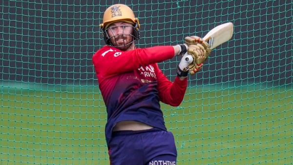 RCB vs GT Why is Phil Salt not Playing Today Who has Replaced Him