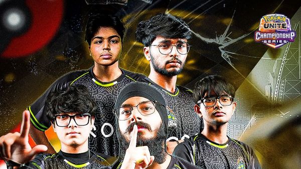 S8UL to Represent India in Pokemon UNITE 2026