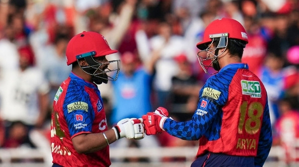 IPL 2026 Punjab Kings record Highest Powerplay Score This Season Create Unique Record