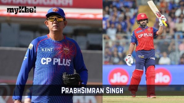 Prabhsimran Singh shines as PBKS top IPL 2026