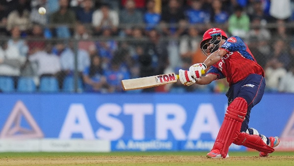MI vs PBKS IPL 2026 Prabhsimran Singh Sets Record for Most 50 Scores by U25 Batter
