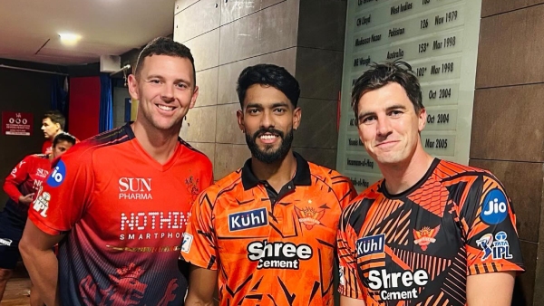 IPL 2026 SRH Pacer Praful Hinge Creates History On Debut With First-Over Triple Strike As Rajasthan Royals Collapse