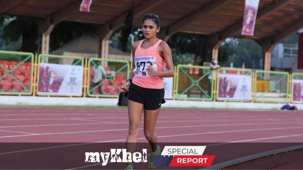 Why Priyanka Goswami s World Championships Top-10 Finish Is a Big Moment for Indian Athletics Why Priyanka Goswami s World Championships Top-10 Finish Is a Big Moment for Indian Athletics