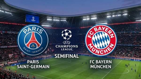 PSG vs Bayern Munich Lineups UCL 2026 Semifinal 1st Leg Team News Starting XI PSG vs Bayern Munich Lineups UCL 2026 Semifinal 1st Leg Team News Starting XI