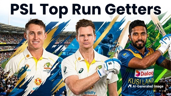 PSL 2026 Top 10 Batters Team-Wise Top 3 On April 13 Before Peshawar Zalmi vs Multan Sultans